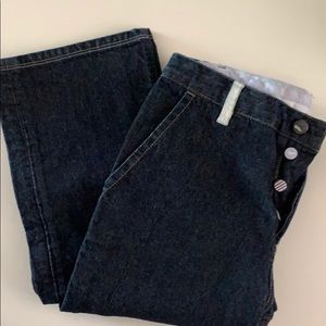 Modern Amusement Button Fly Jeans